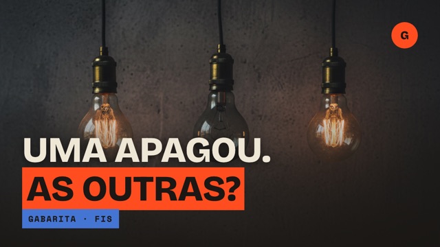 Thumbnail da aula de Física sobre resistores em série e paralelo