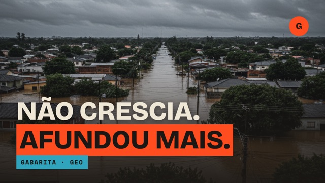Thumbnail da aula de Geografia sobre urbanização brasileira