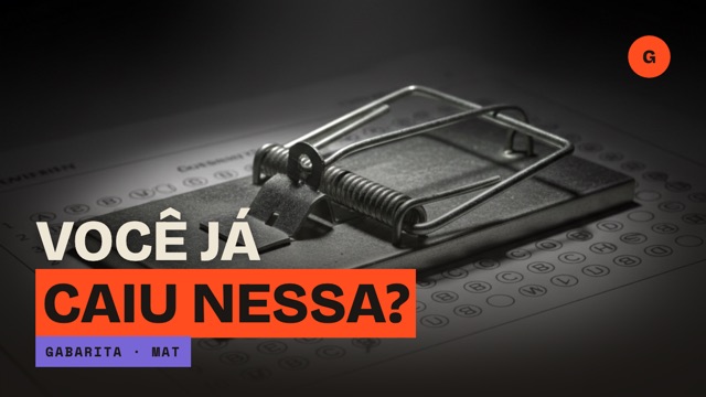 Thumbnail da aula de Matemática sobre probabilidade